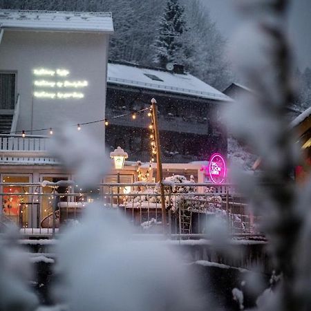 Das Schöne Leben Hornberg Exterior foto