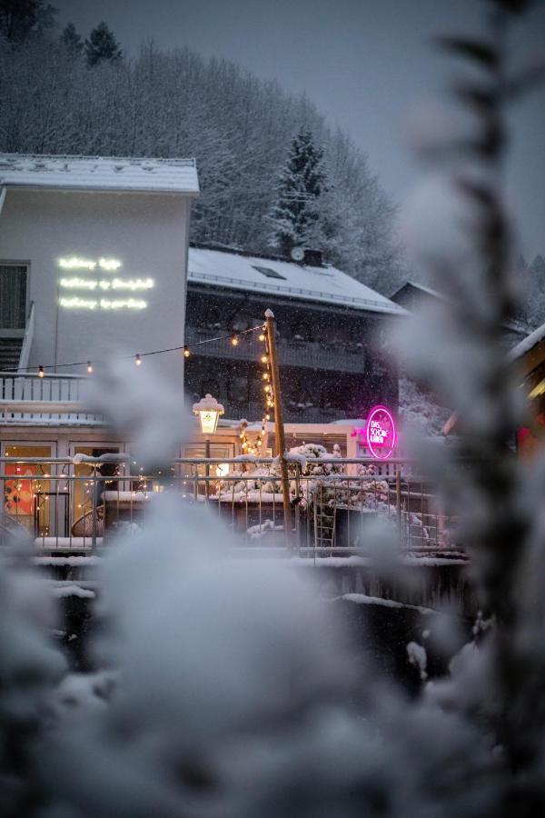 Das Schöne Leben Hornberg Exterior foto