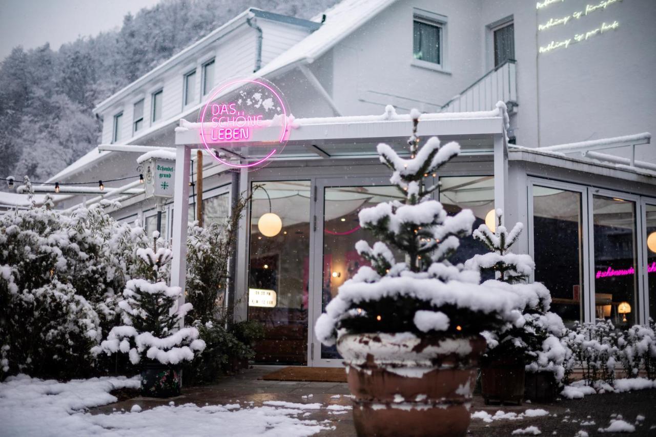 Das Schöne Leben Hornberg Exterior foto