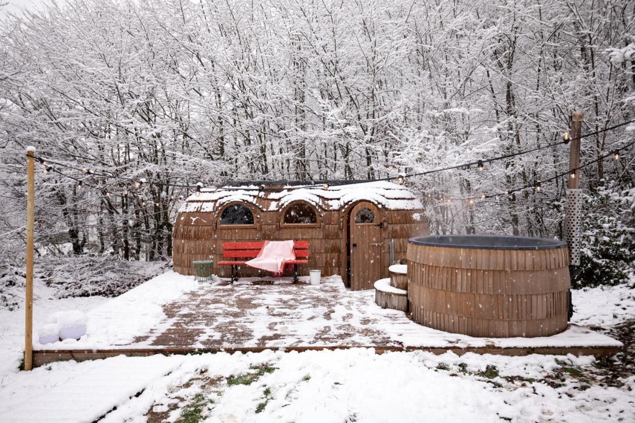 Das Schöne Leben Hornberg Exterior foto