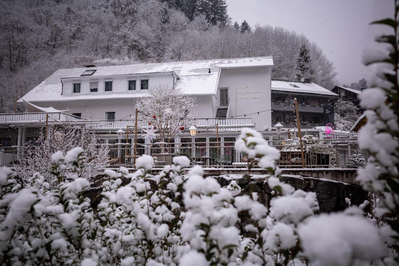 Das Schöne Leben Hornberg Exterior foto